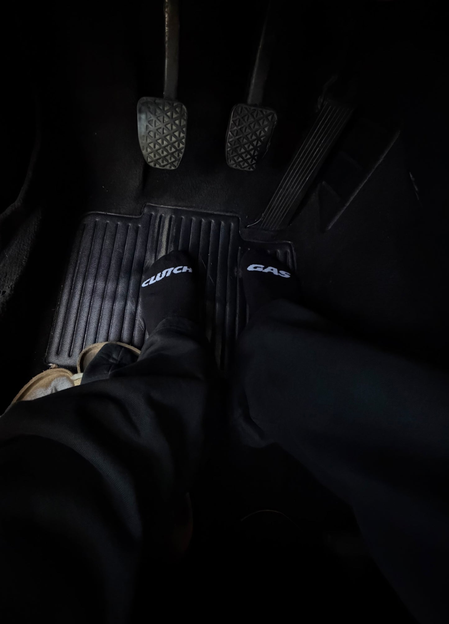 Manual Socks (2 Pack)