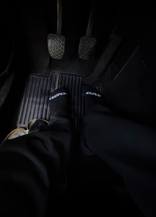 Manual Socks (2 Pack)