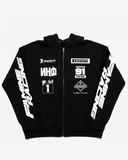 SPONSOR ZIP UP