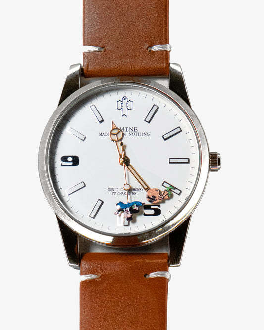 Moneyman Watch