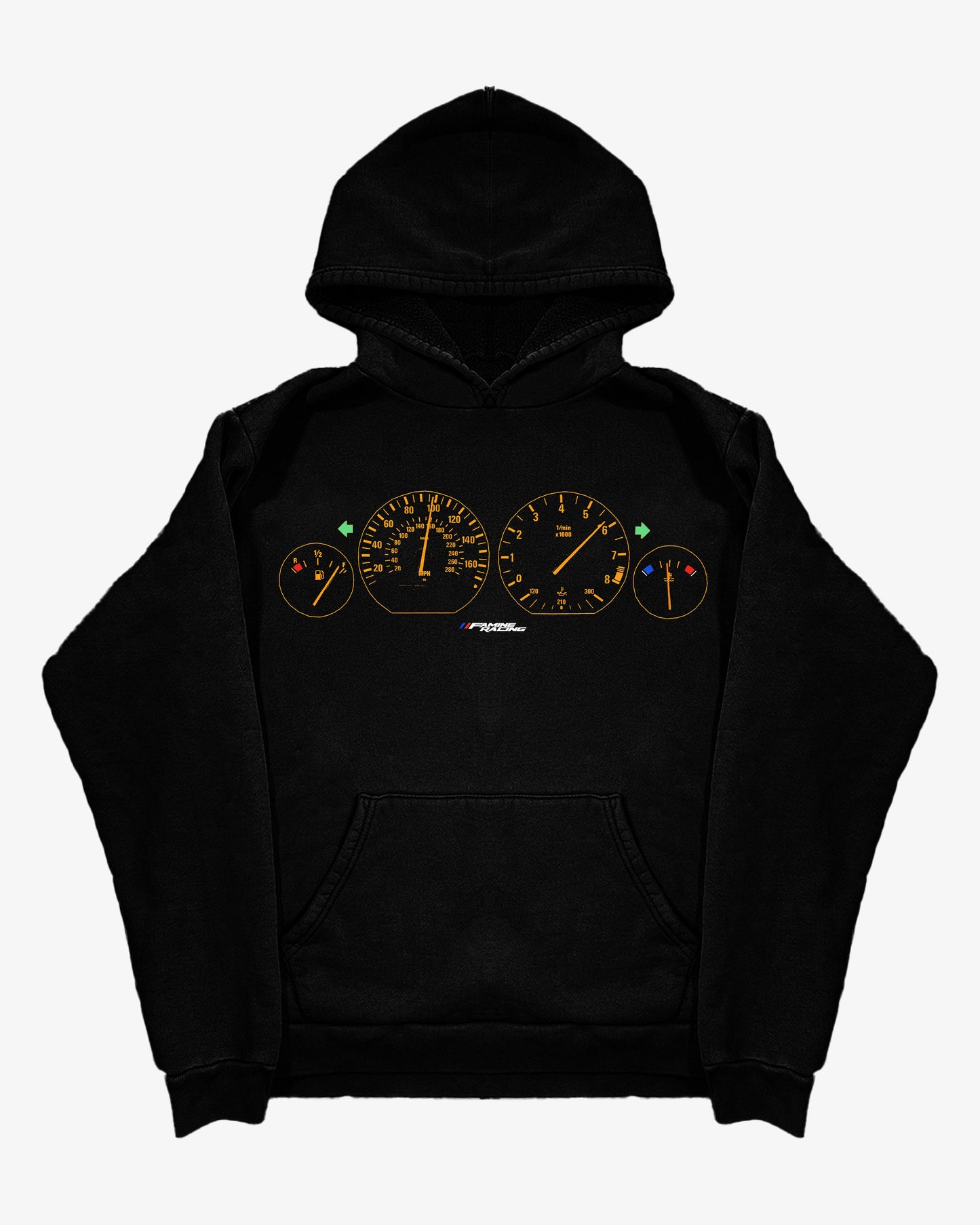 Dashboard Hoodie