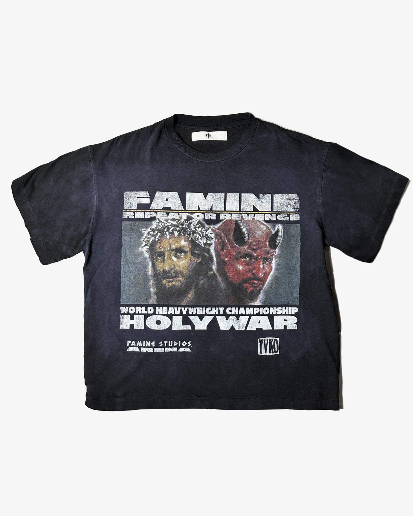 Studded Holywar Tee