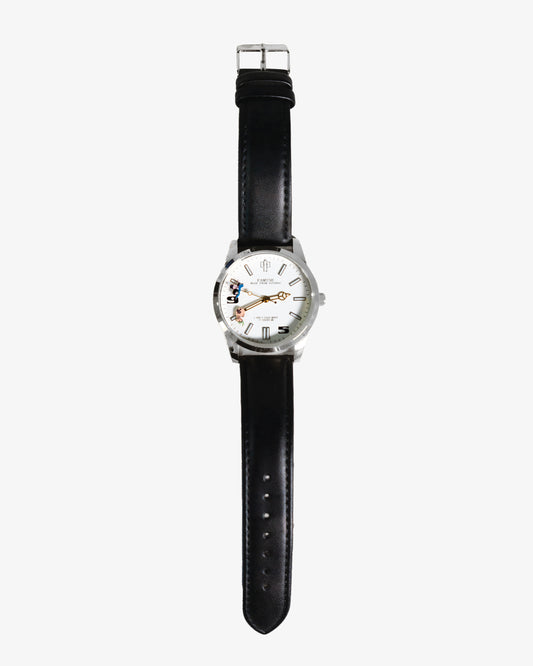 Moneyman Watch