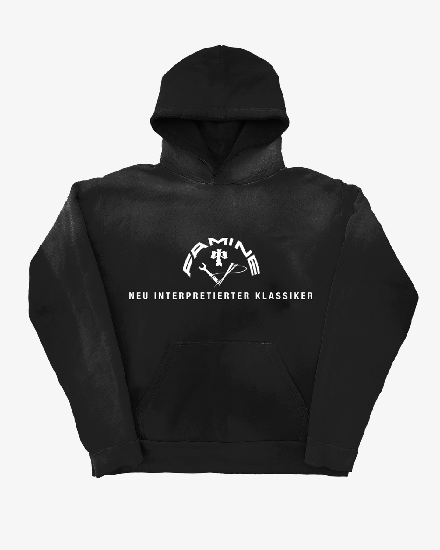 Neu Klass Logo Hoodie