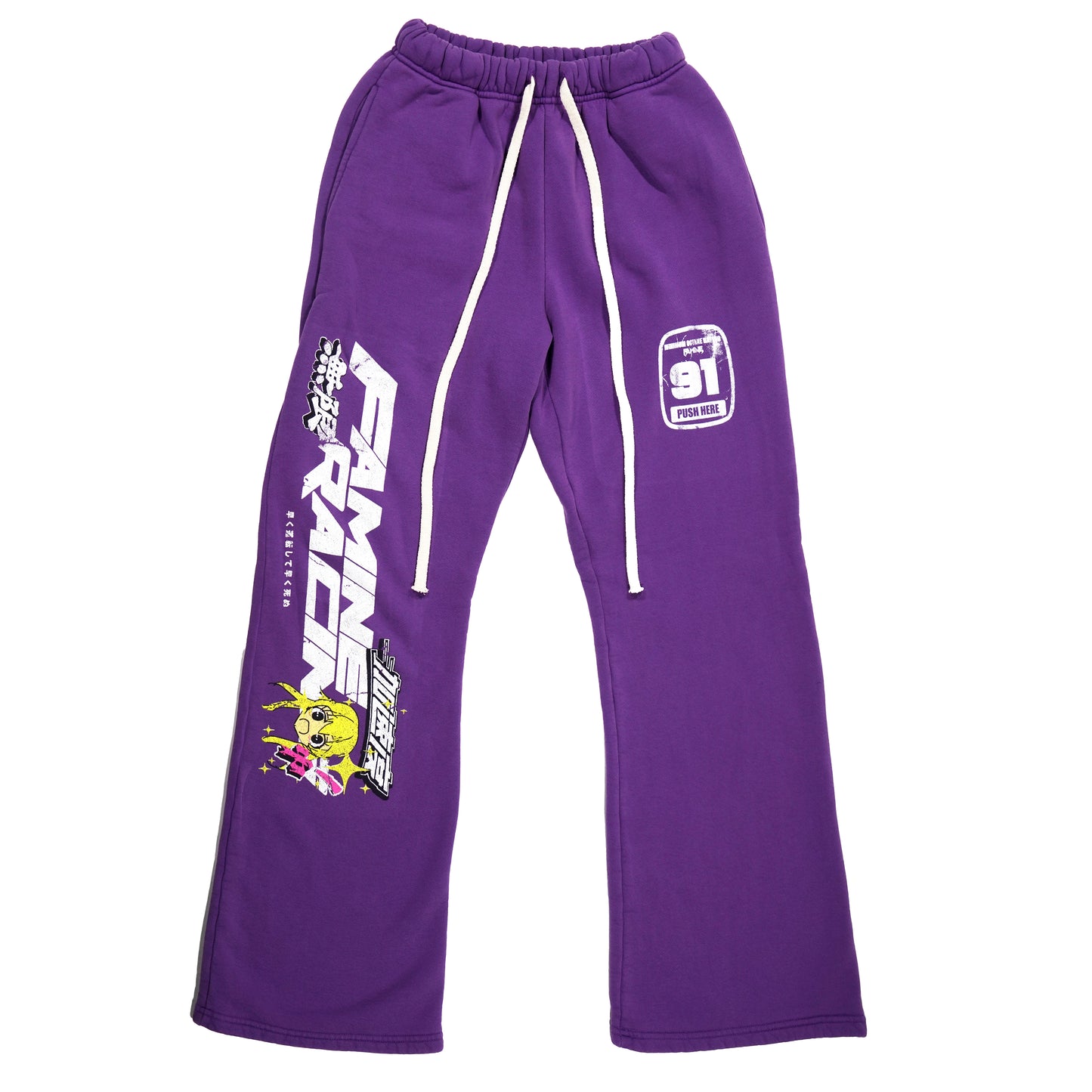 Team Racer Sweats