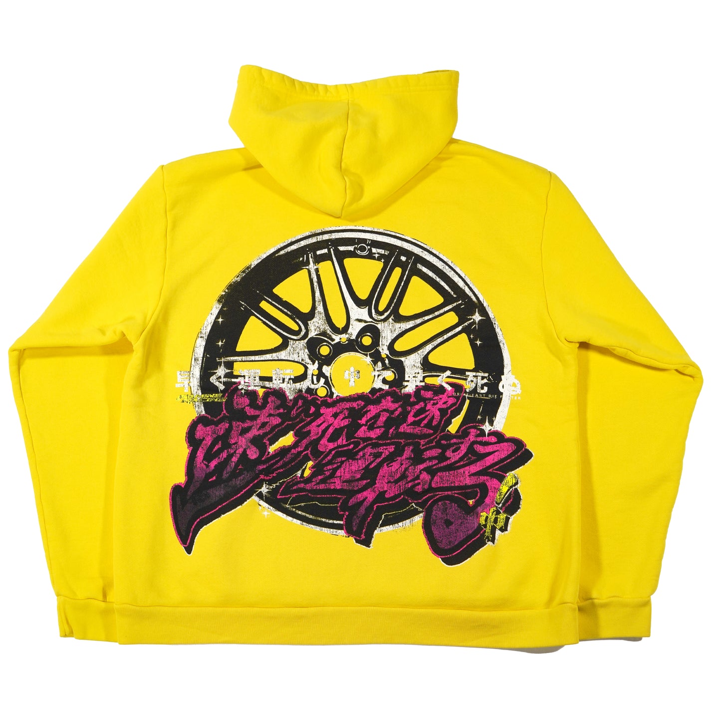 Team Racing Hoodie
