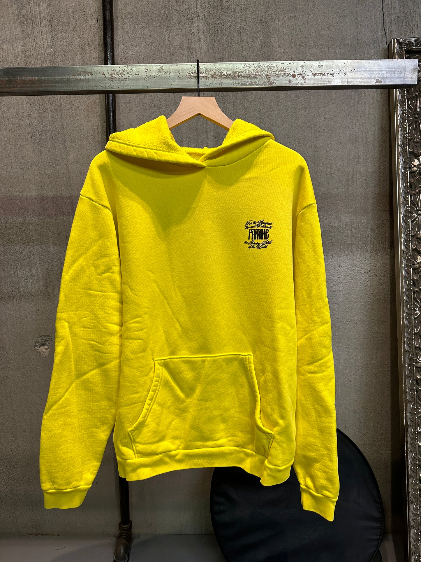 1/1 Passion Logo Hoodie