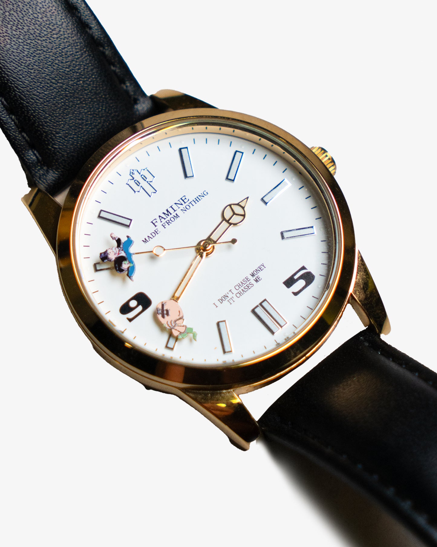 Moneyman Watch