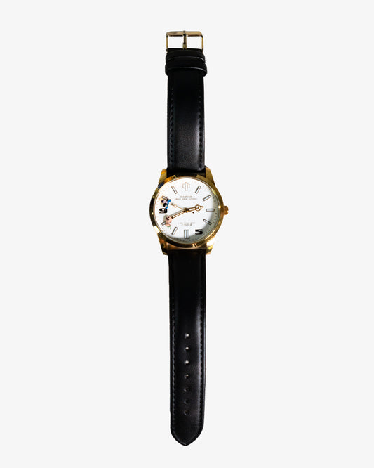 Moneyman Watch
