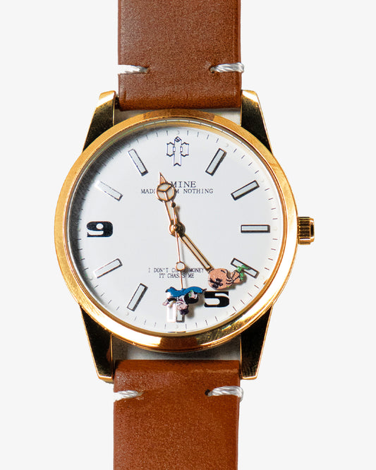Moneyman Watch