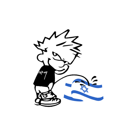 Calvin Sticker