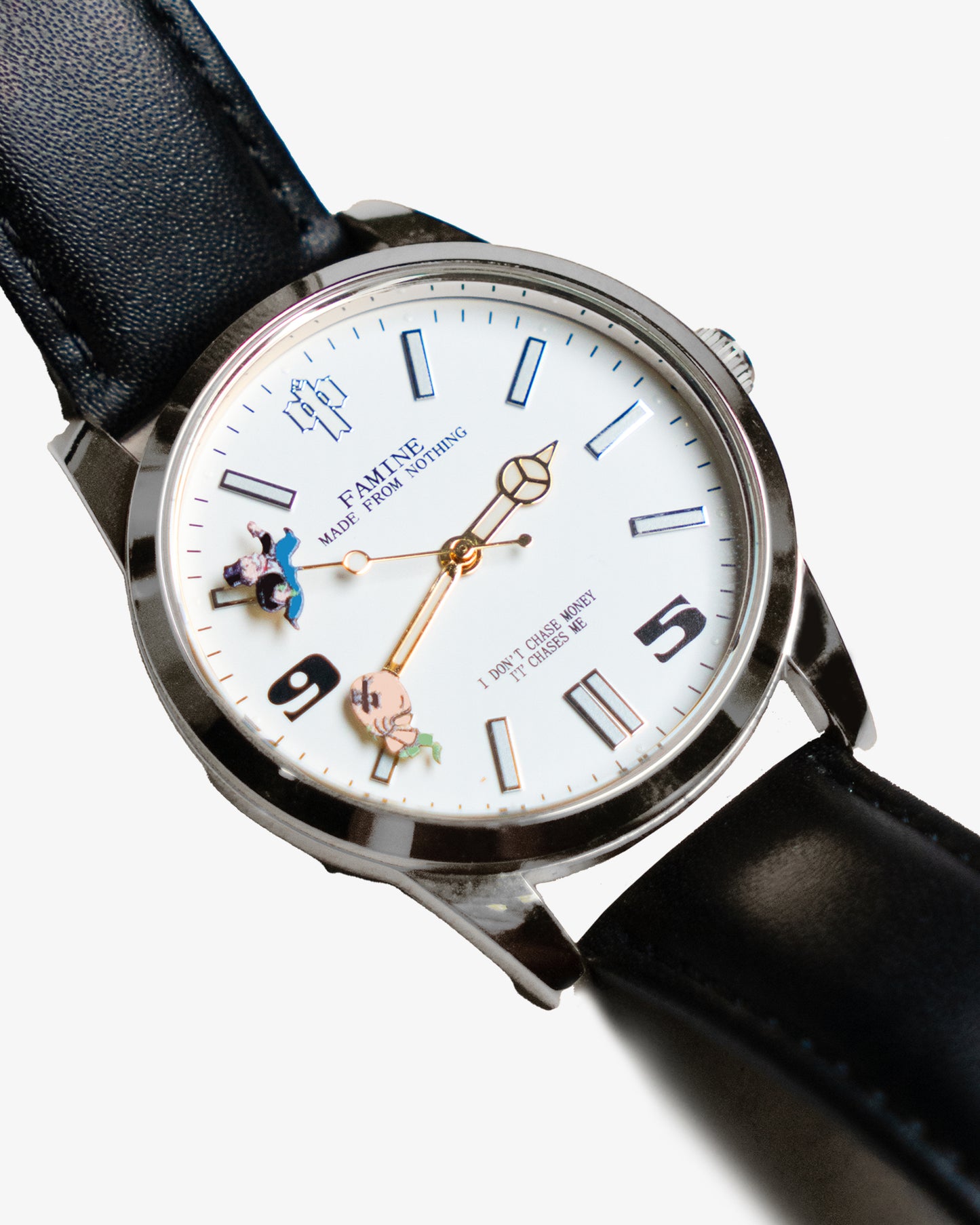 Moneyman Watch