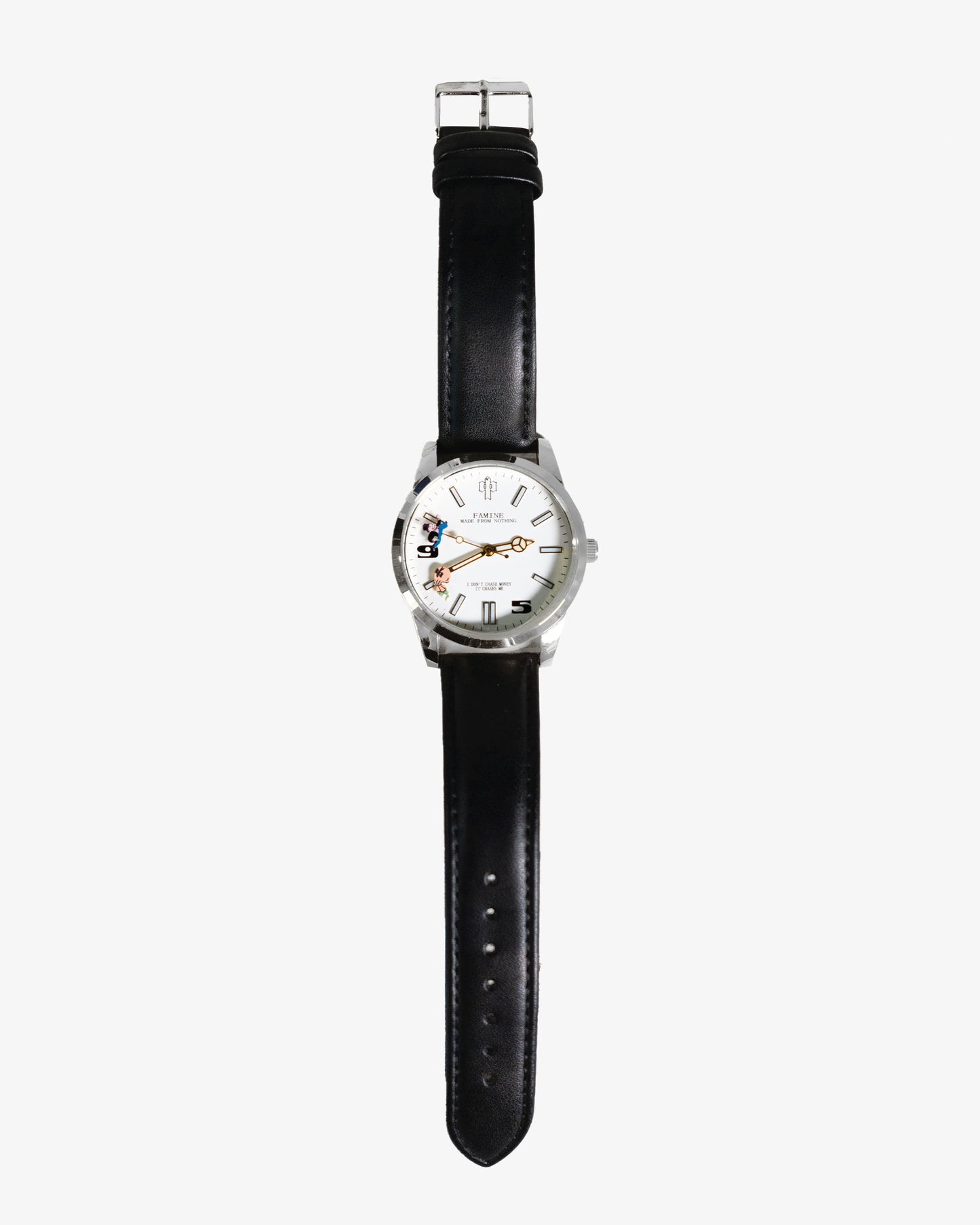 Moneyman Watch