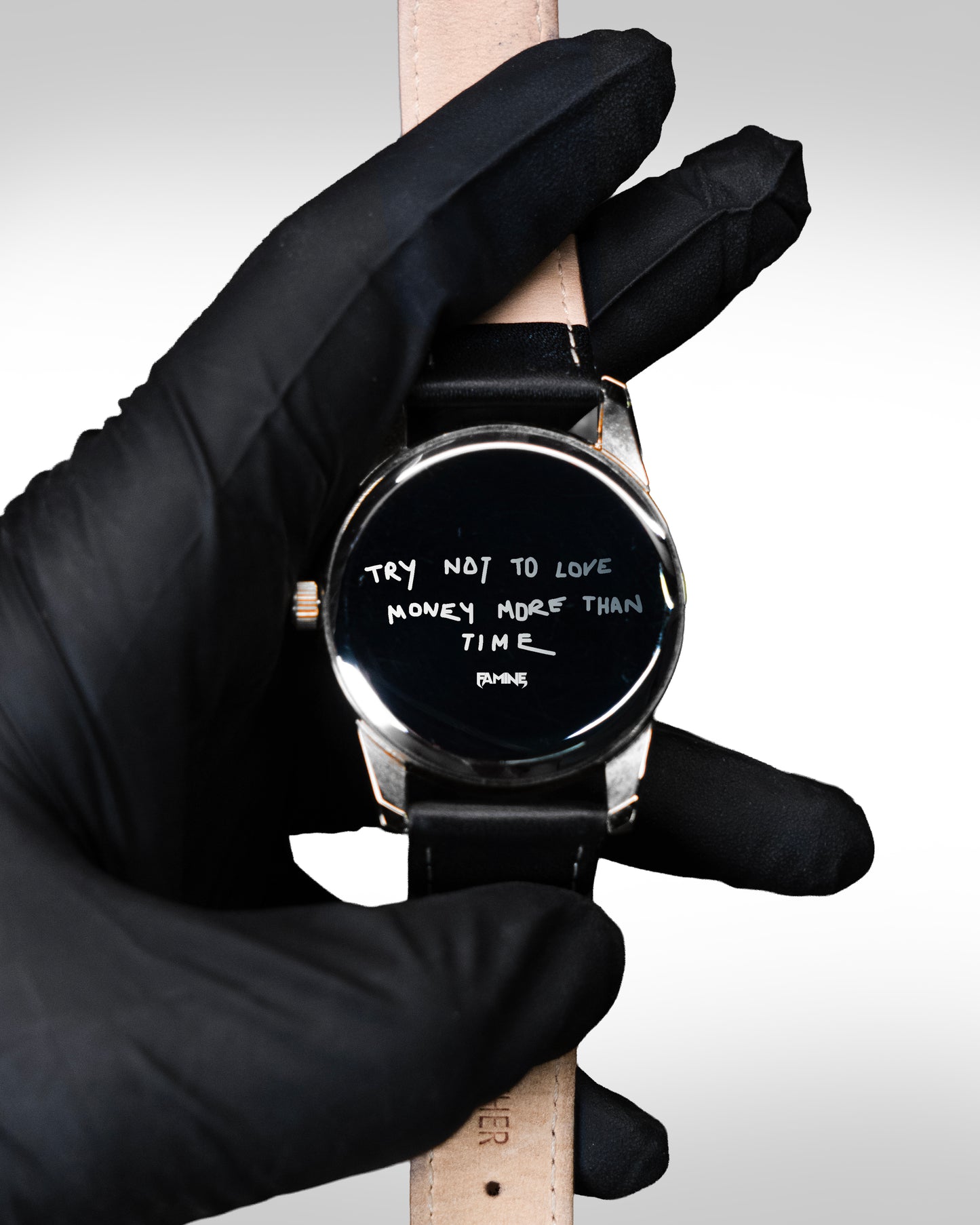 Moneyman Watch