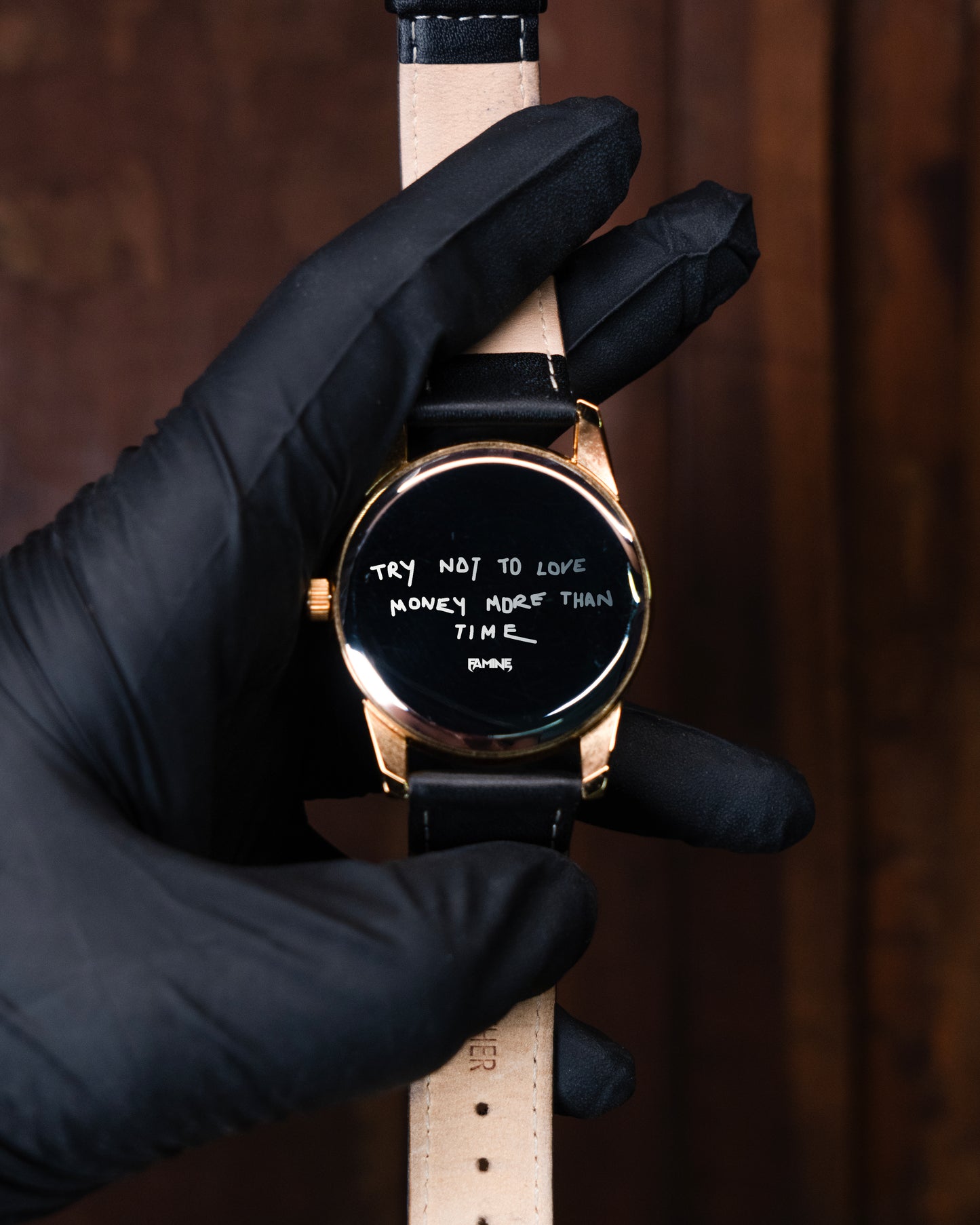Moneyman Watch