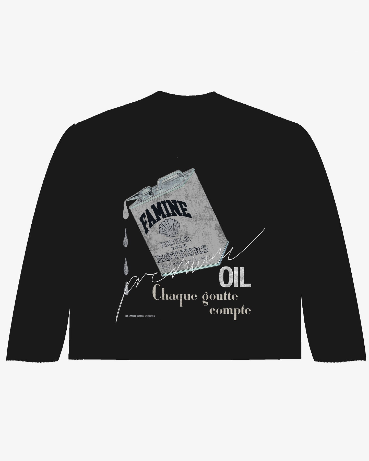 Paris Imports Longsleeve