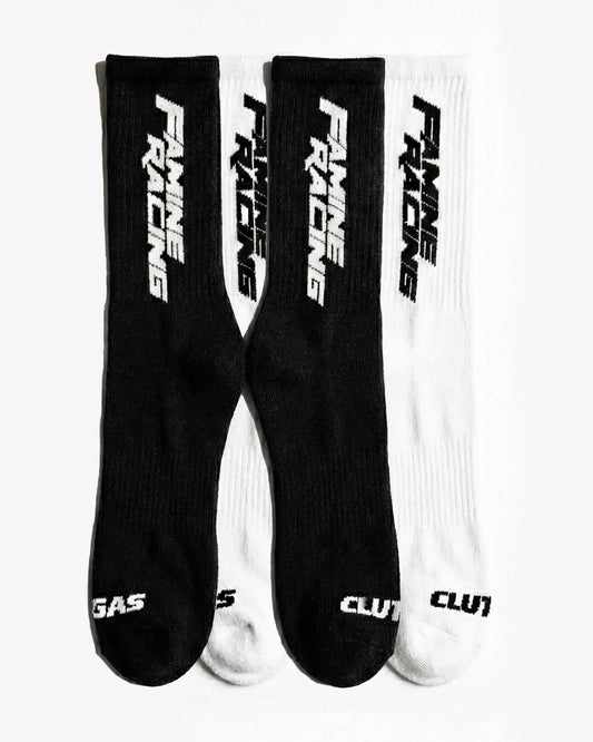 Manual Socks (2 Pack)