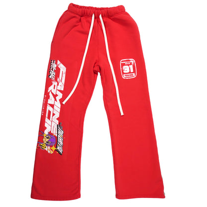 Team Racer Sweats