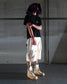 Kendo Sashiko Short