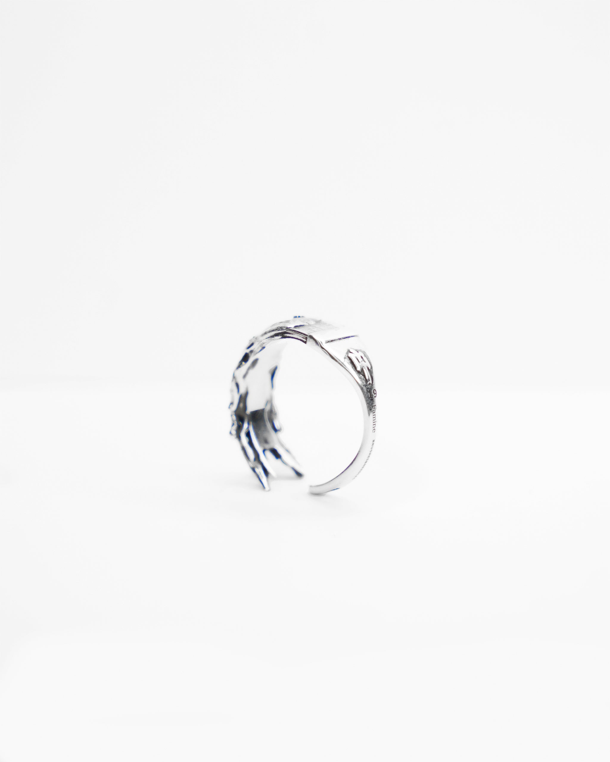 Paintbrush Ringer Paintbrush Ring – Famine Studios