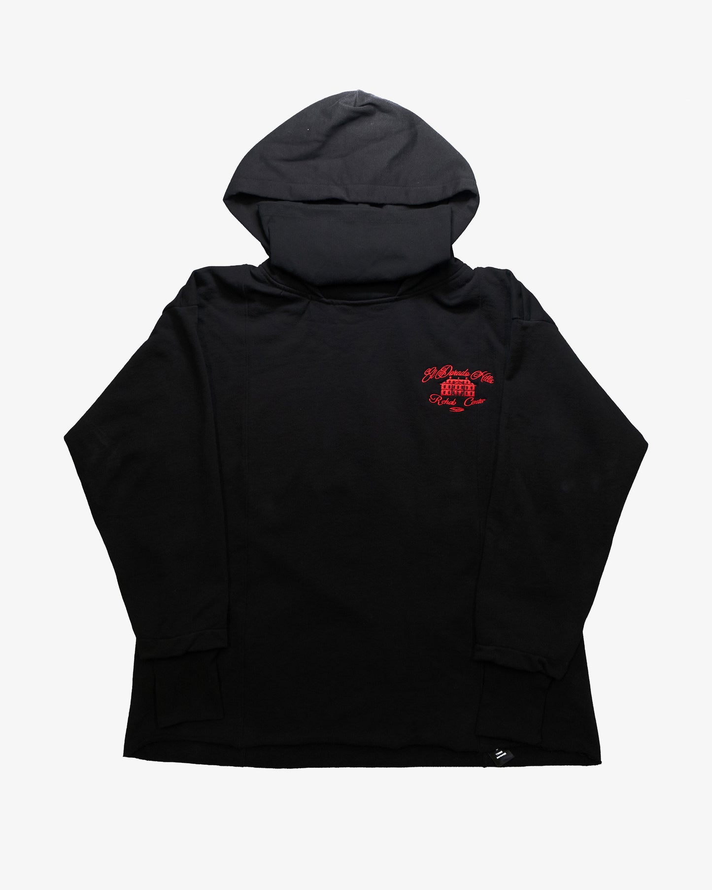 Headline Trisplit Hoodie