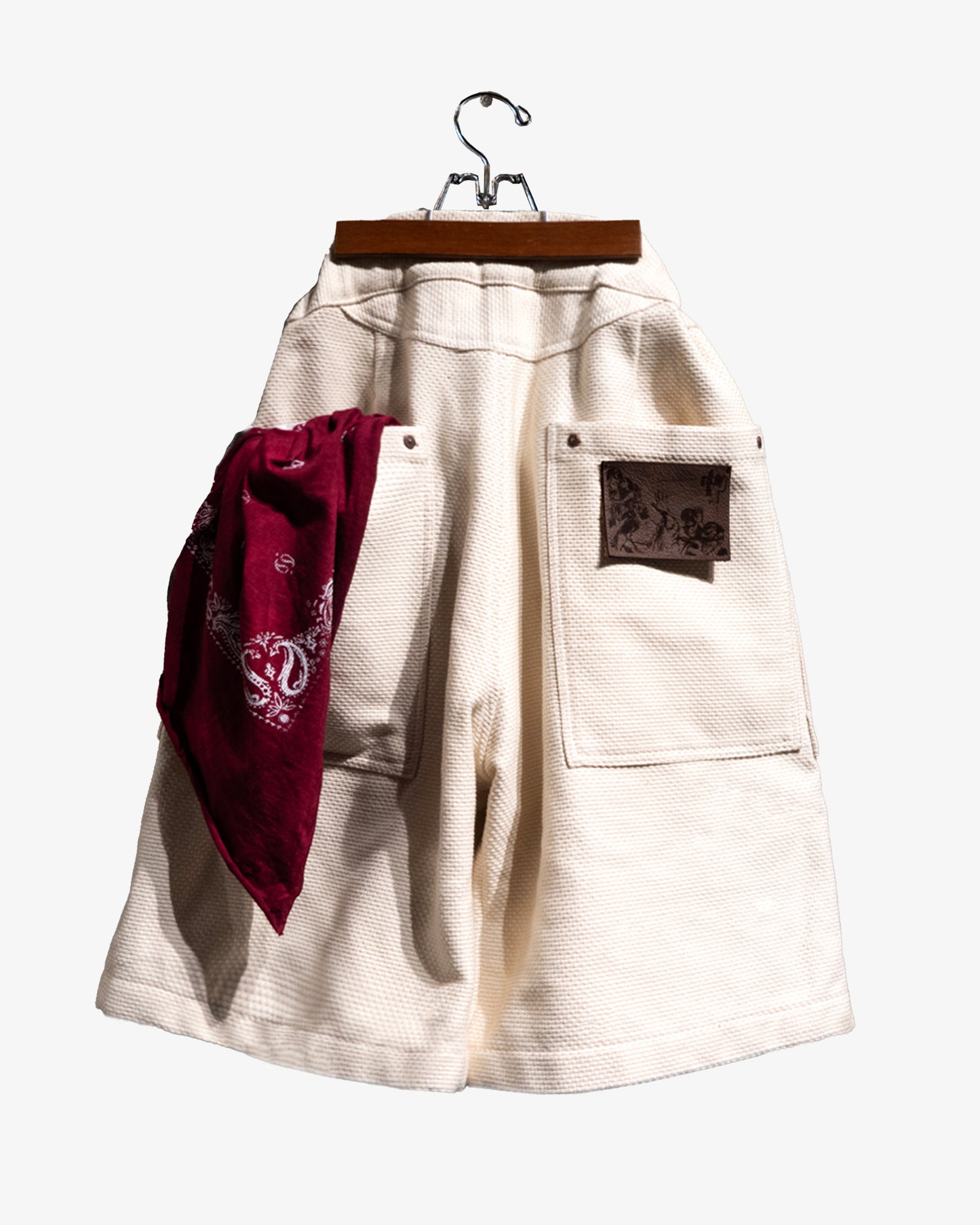 Kendo Sashiko Short