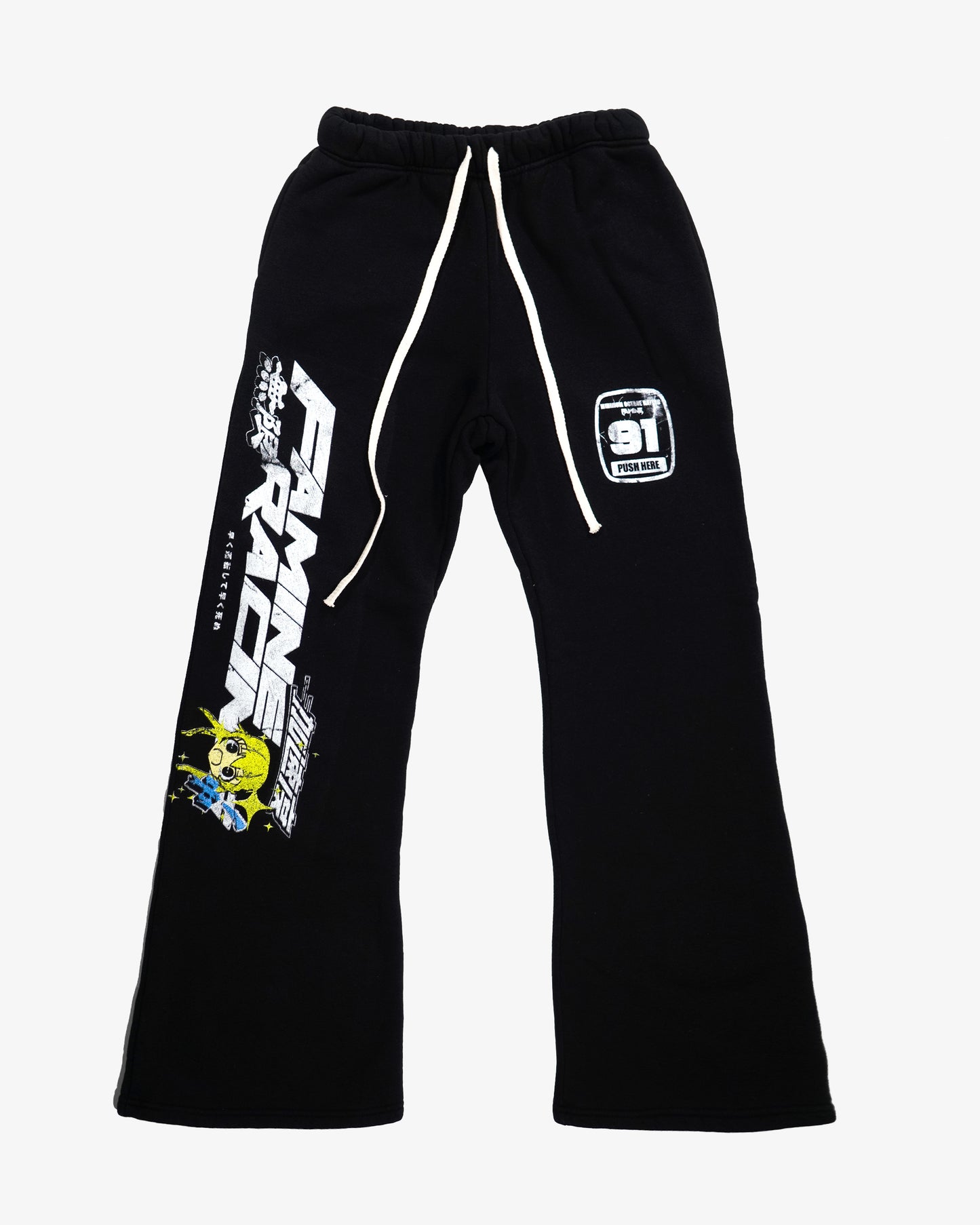 Team Racer Sweats